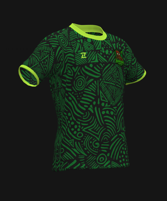 BURKINA FASO