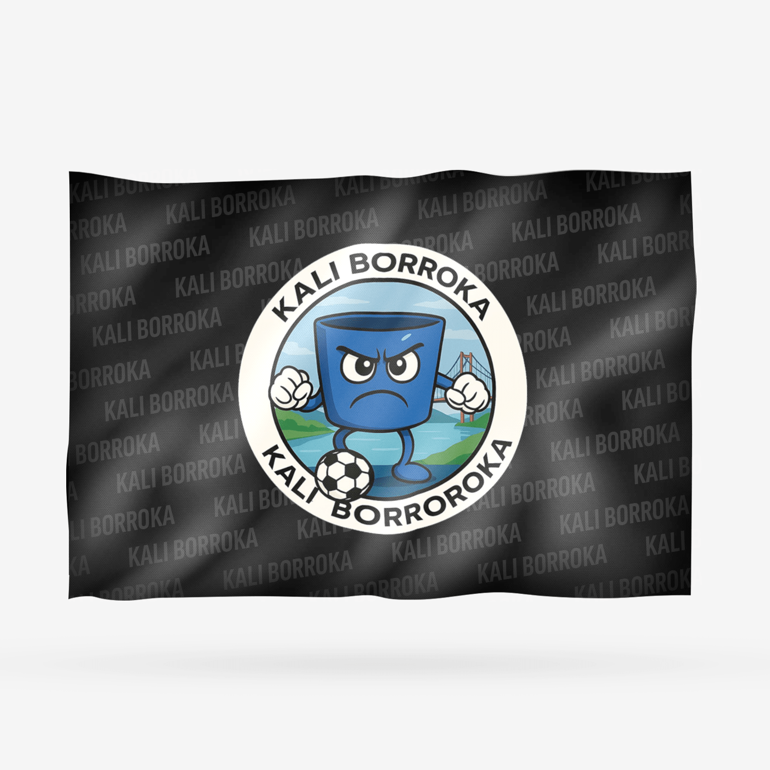 KALI BORROKA 2025 AZUL - Imagen 16