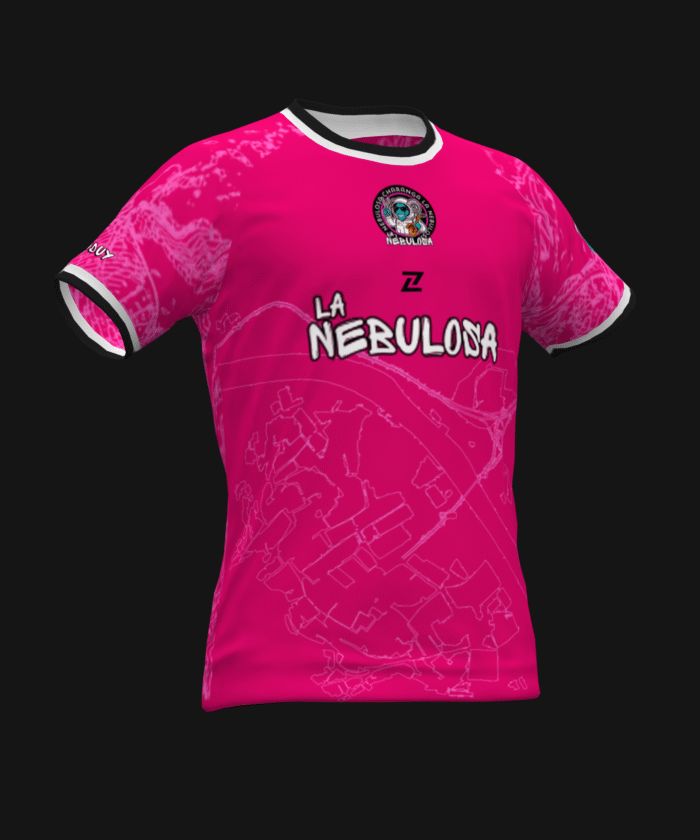 CHARANGA LA NEBULOSA