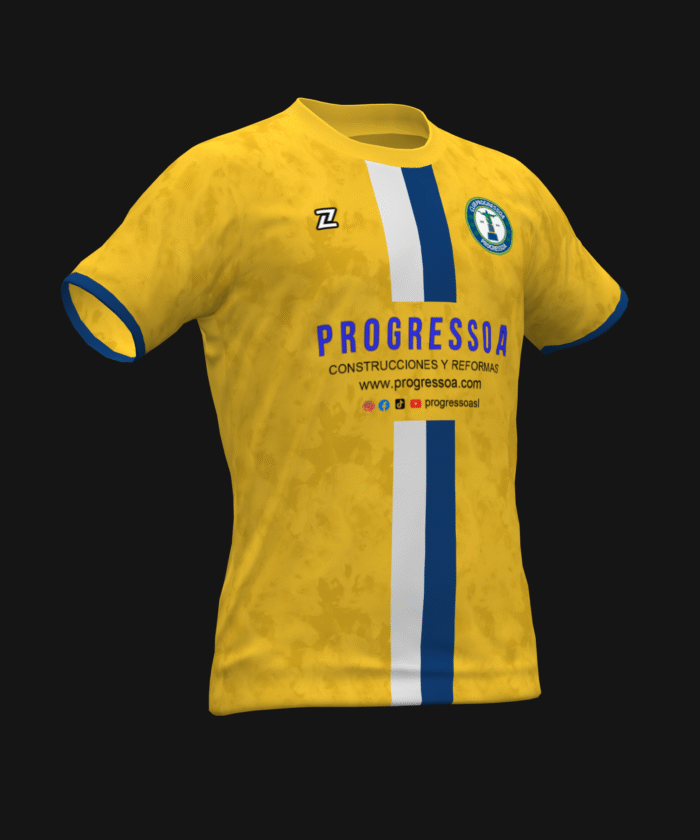 CLUB PROGRESOA PRIMERA