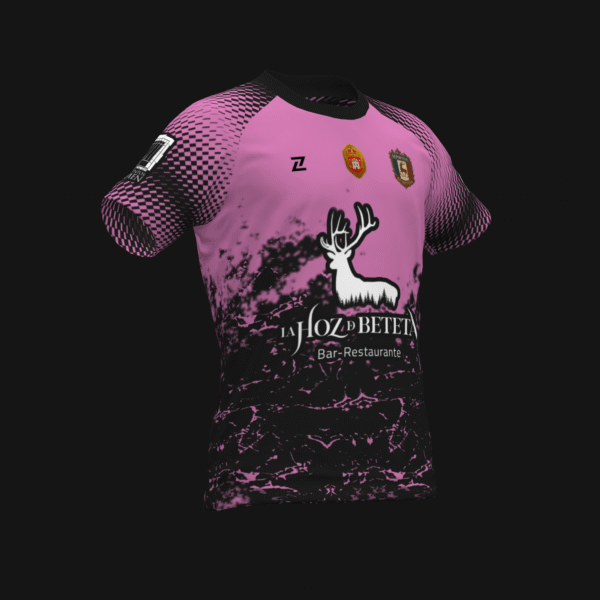 DEPORTIVO DE BETETA VISITANTE