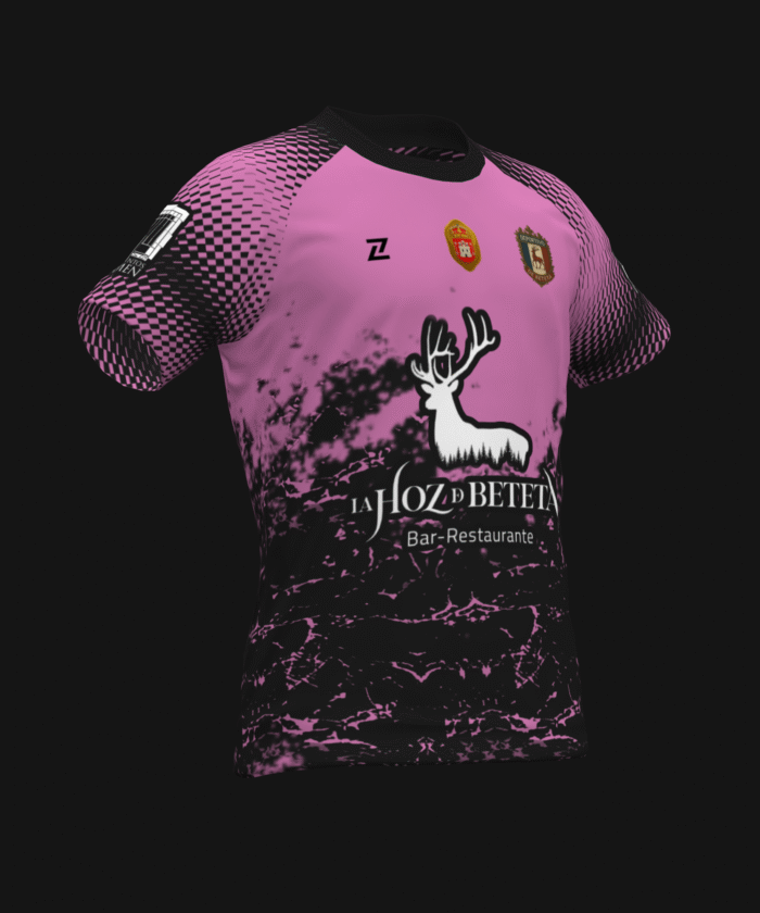 DEPORTIVO DE BETETA VISITANTE