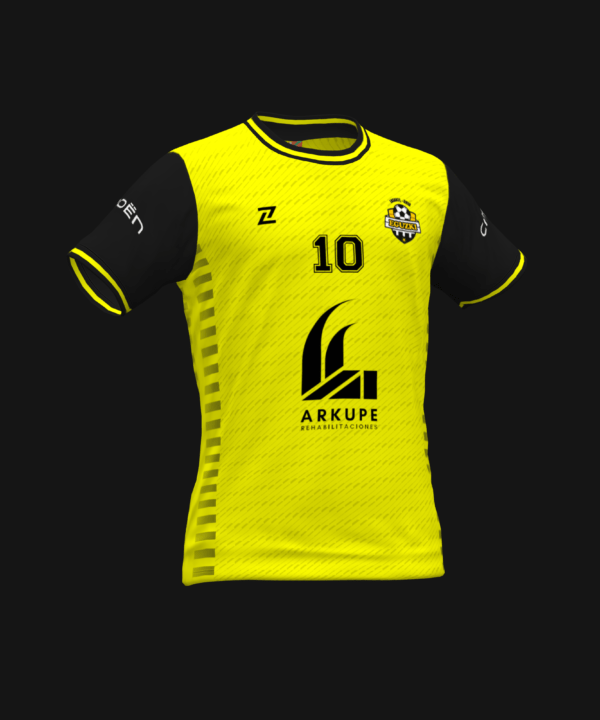 EGUZKI ARETO FUTBOLA