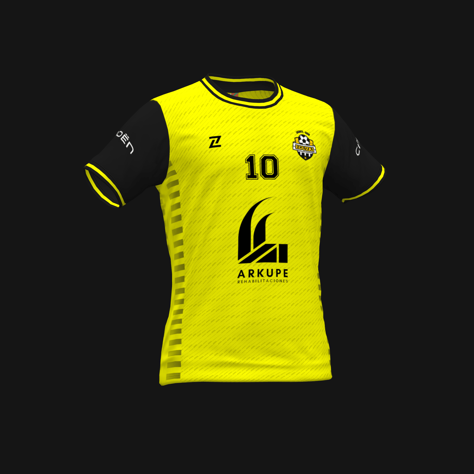 EGUZKI ARETO FUTBOLA