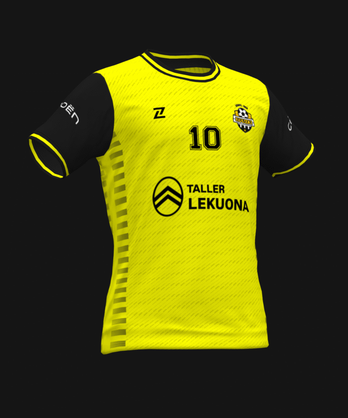 EGUZKI ARETO FUTBOLA