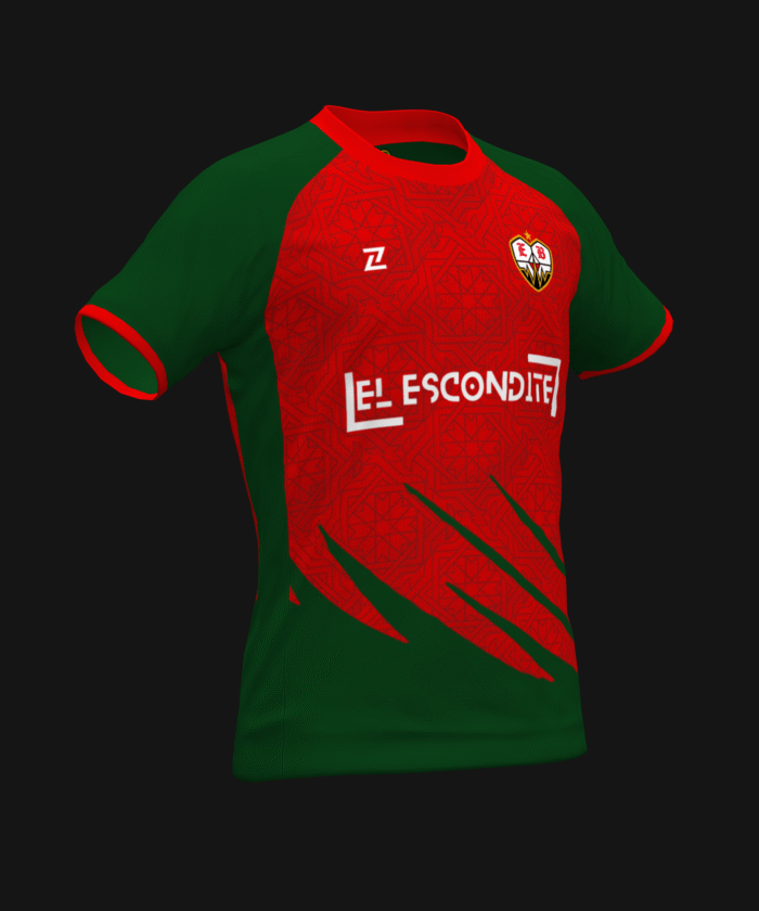 ESCONDITE BARRIO ROJO