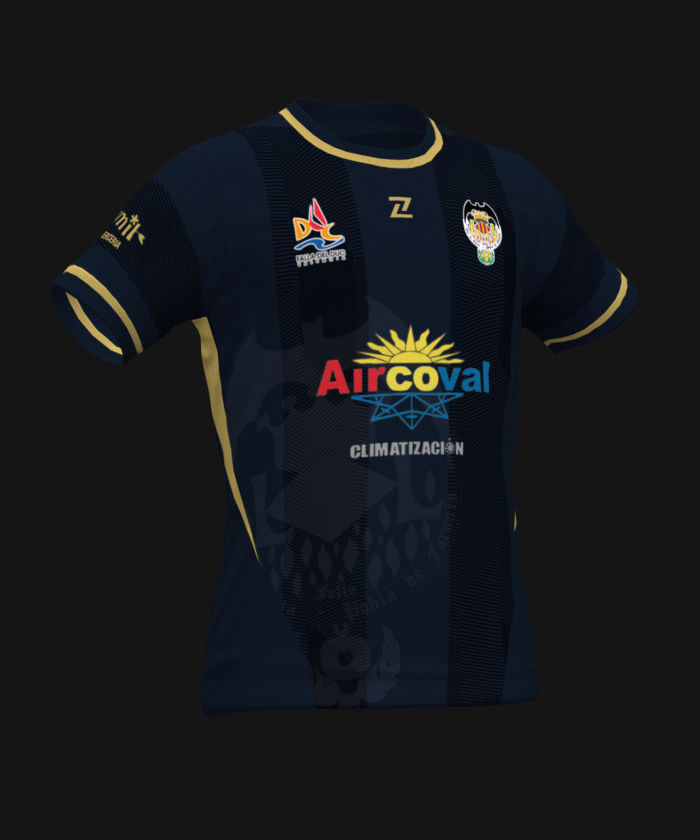 FALLA DUC DE GAETA - POBLA DE FARNALS