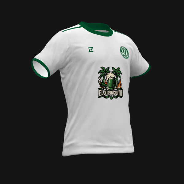 FUMANDO PALMEIRAS