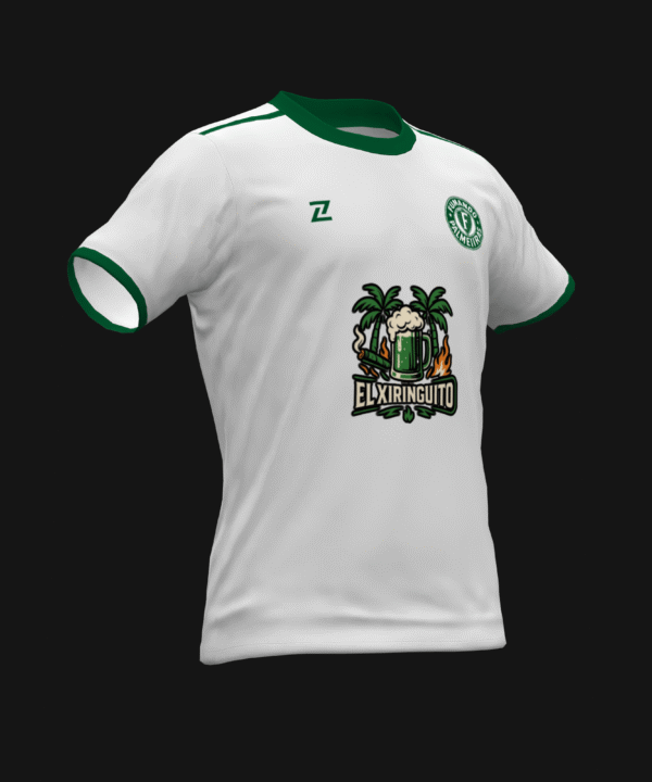 FUMANDO PALMEIRAS