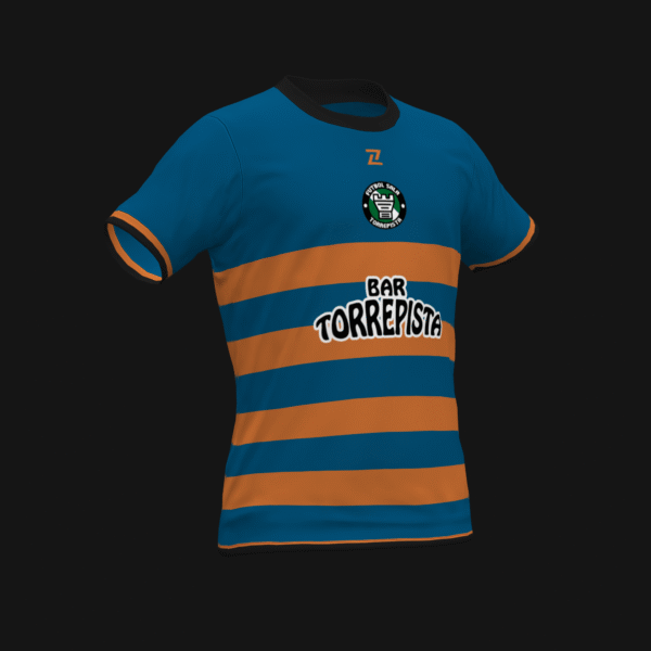 FÚTBOL SALA TORREPISTA SEGUNDA