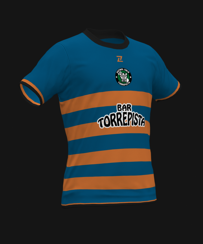 FÚTBOL SALA TORREPISTA SEGUNDA