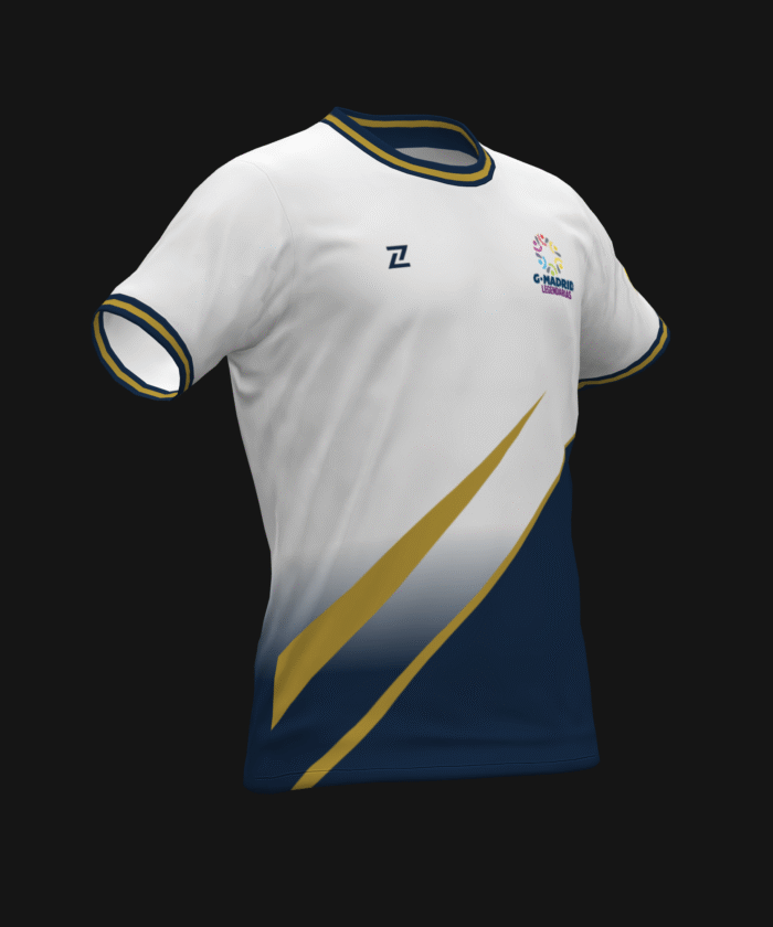 G-MADRID LEGENDARIAS