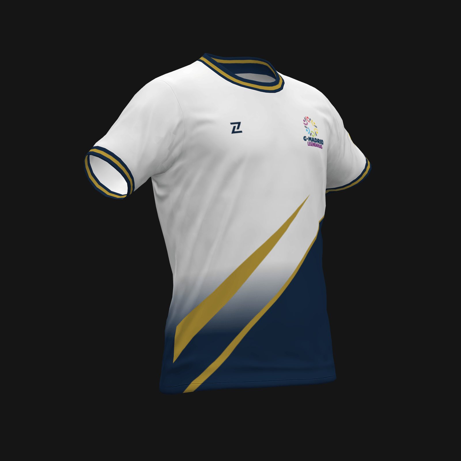G-MADRID LEGENDARIAS