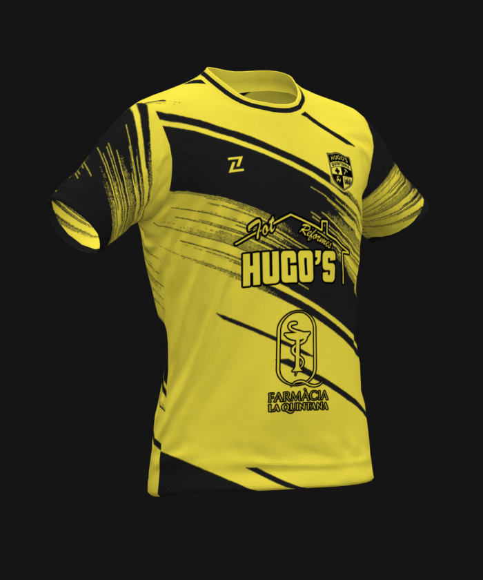 HUGO’S QUINTANA FC