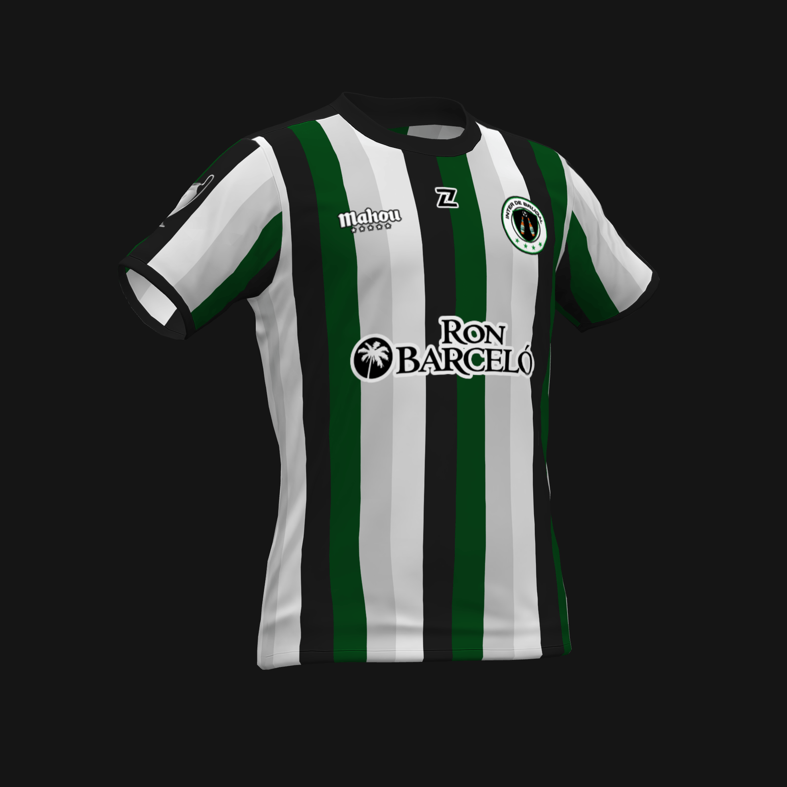 INTER DE BRUGAL EXTREMADURA