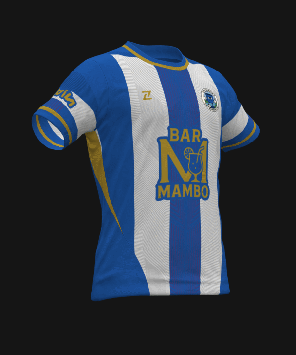 KALI BORROKA 2025 AZUL