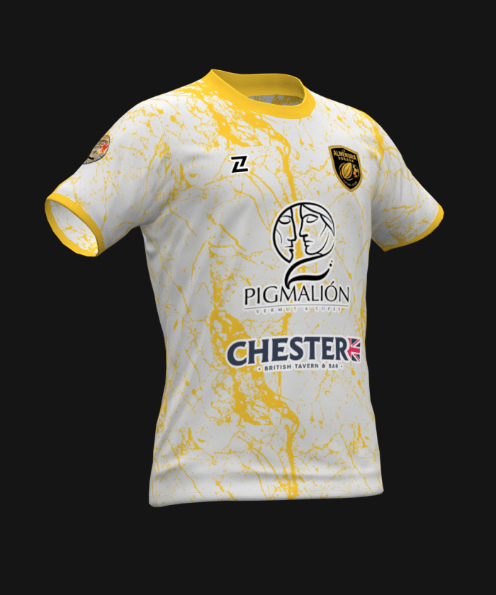 LA ALMENDRA DORADA SEGUNDA