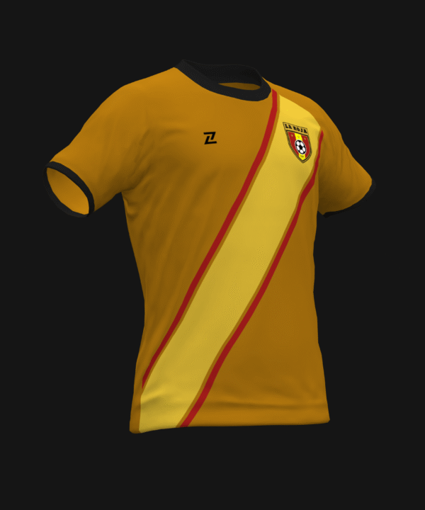 LA ROJA ESP