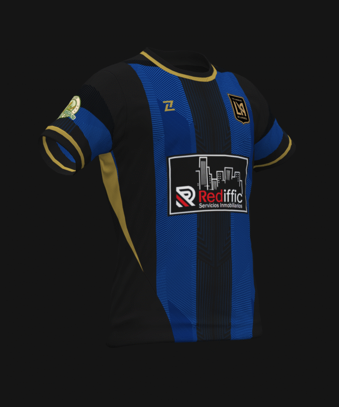 LOS ANGELES DE ANDRES