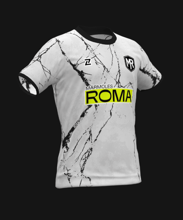 MÁRMOLES ROMA FC