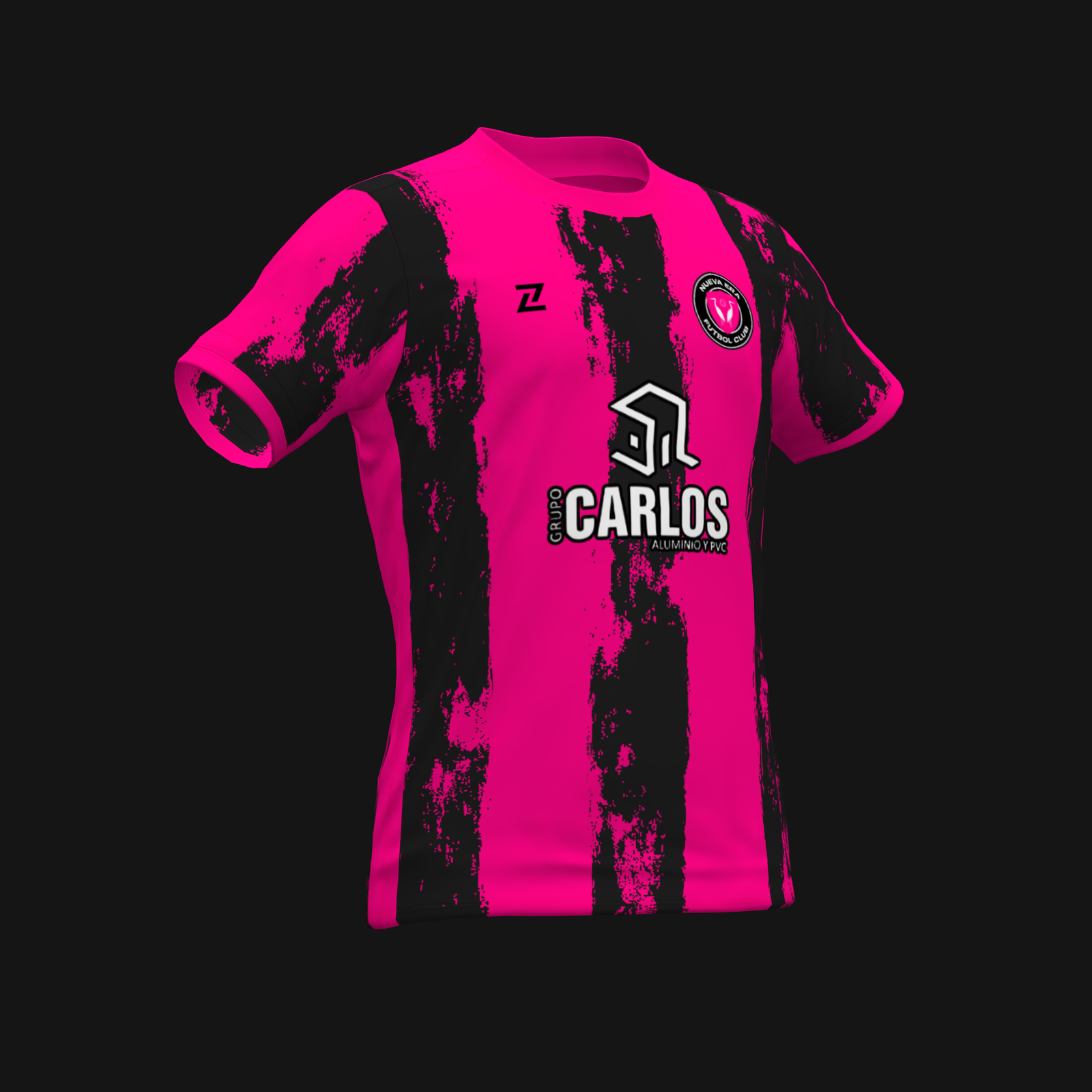 NUEVA ERA FUTBOL CLUB EQUIPO