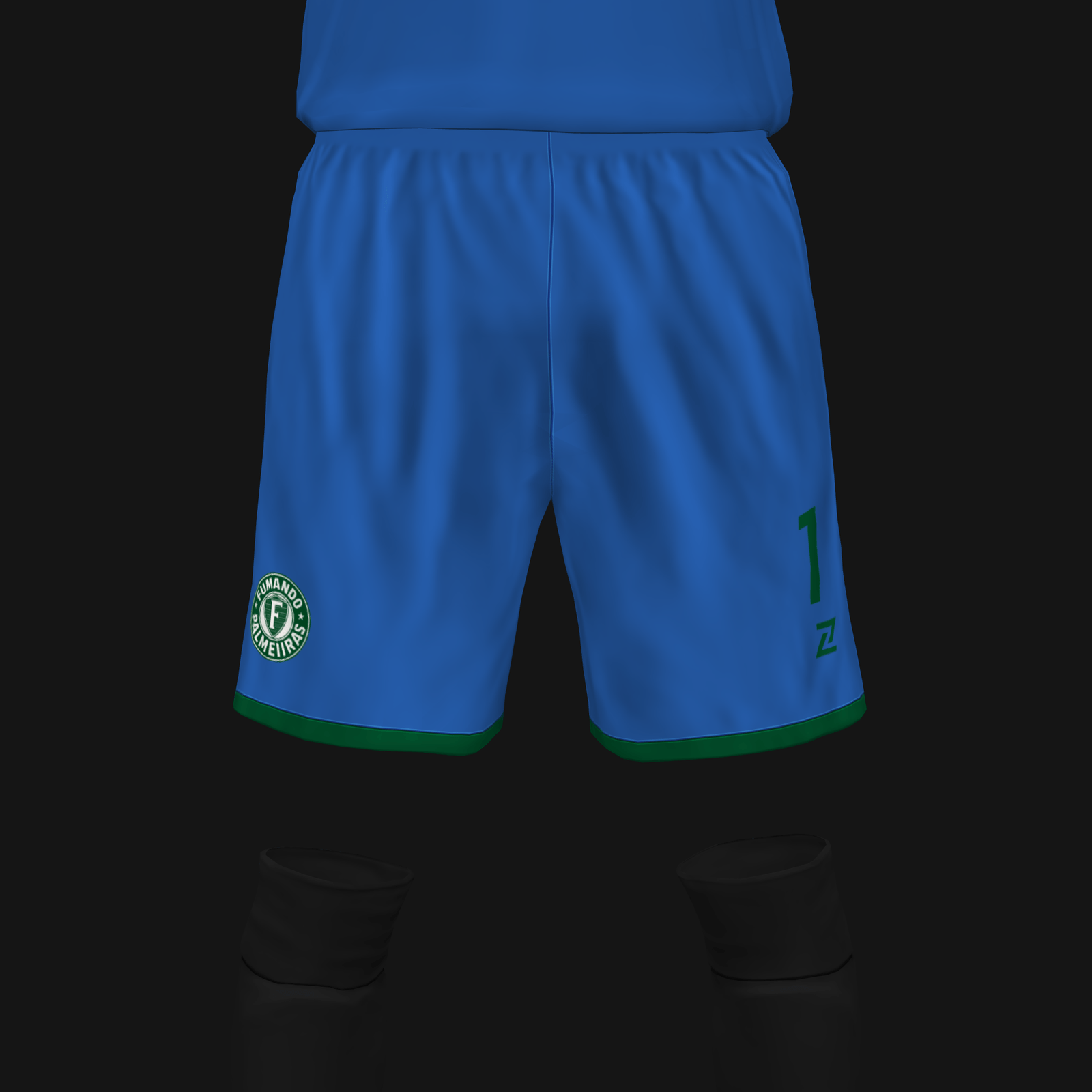 FUMANDO PALMEIRAS - Imagen 9