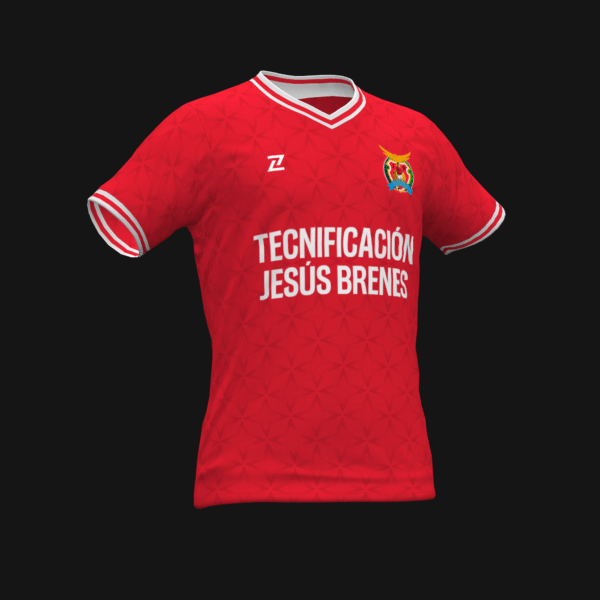 TECNIFICACION JESUS BRENES