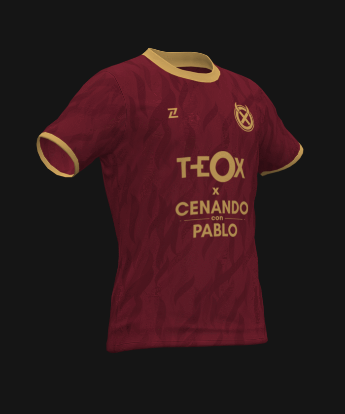 THE OX-CENANDO CON PABLO