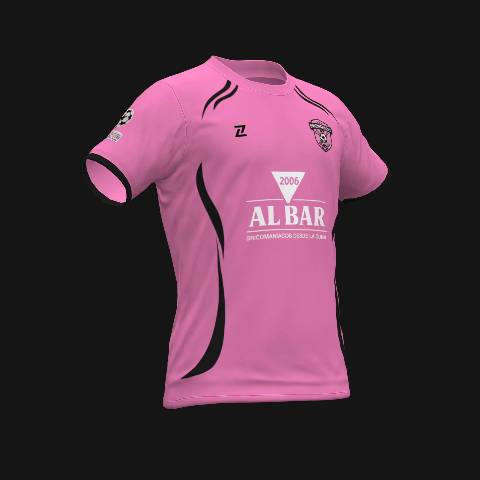 BRICOMANIACOS FC - Imagen 6