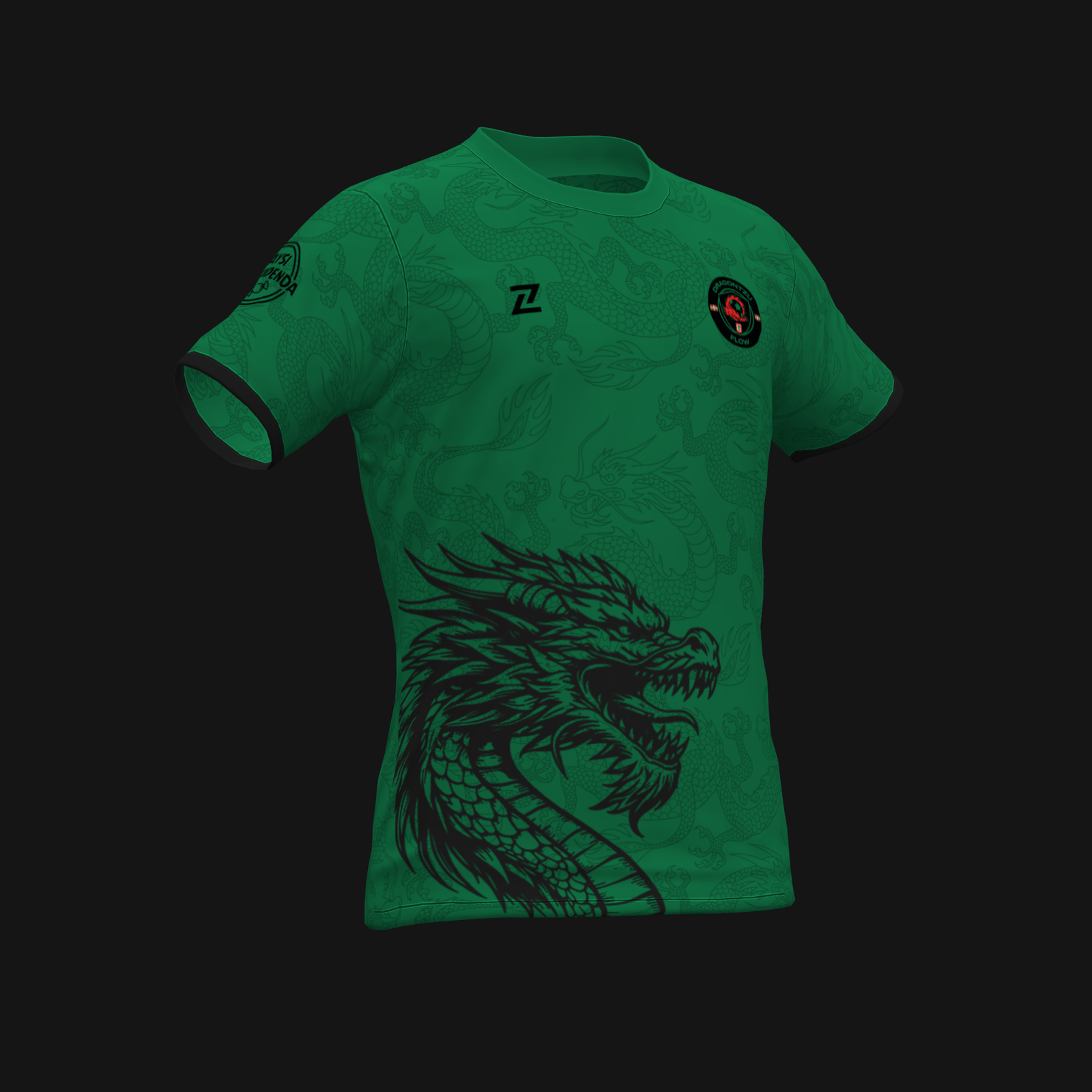 DRAGONTZU FLOW - Imagen 8