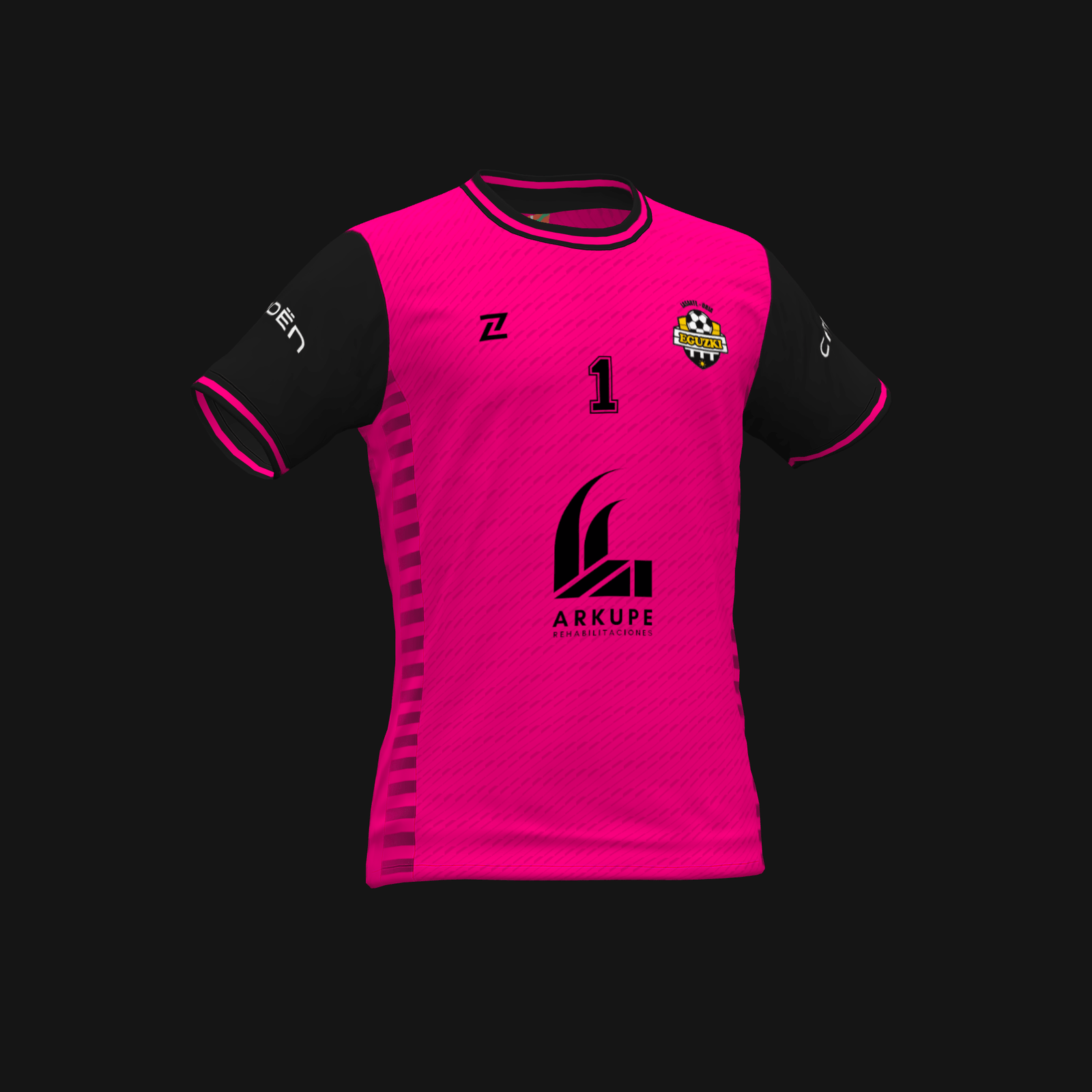 EGUZKI ARETO FUTBOLA - Imagen 12