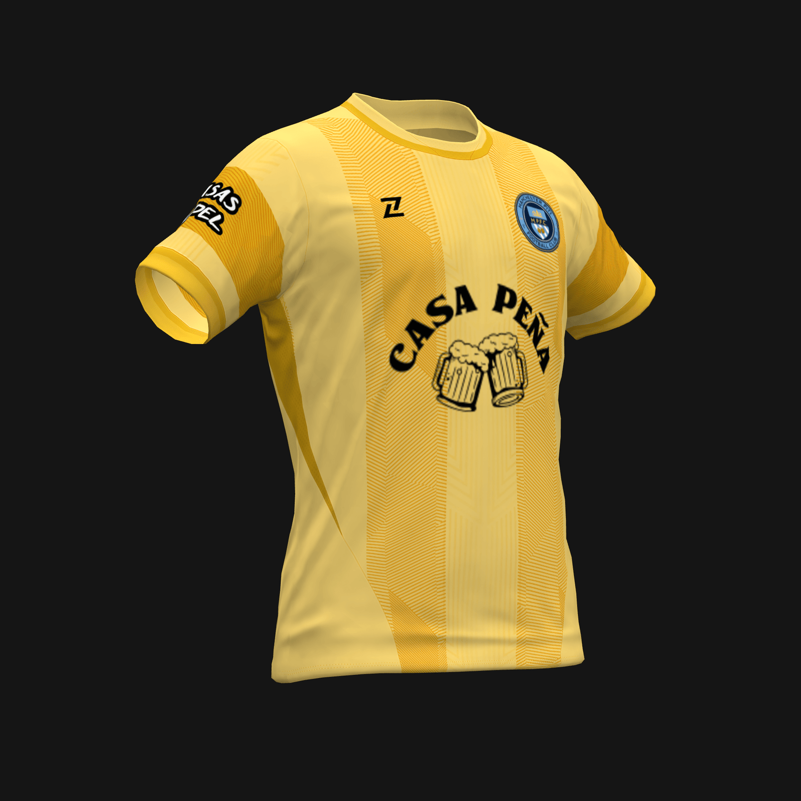 MANCHESTER PITI FOOTBALL CLUB - Imagen 6