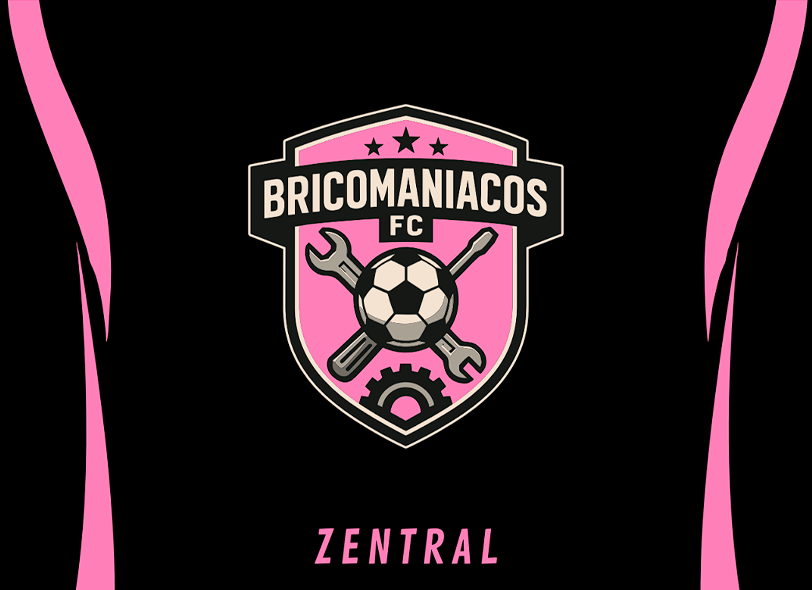 BRICOMANIACOS FC - Imagen 3