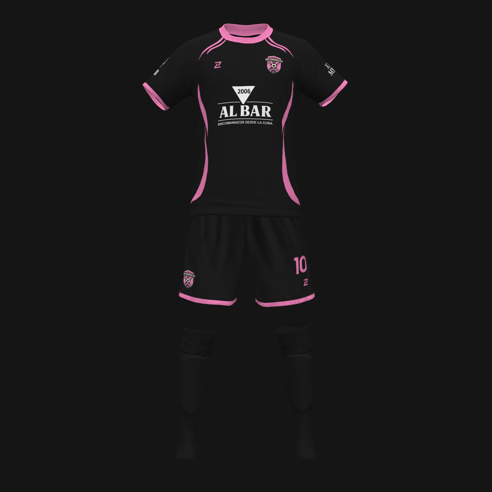 BRICOMANIACOS FC - Imagen 7