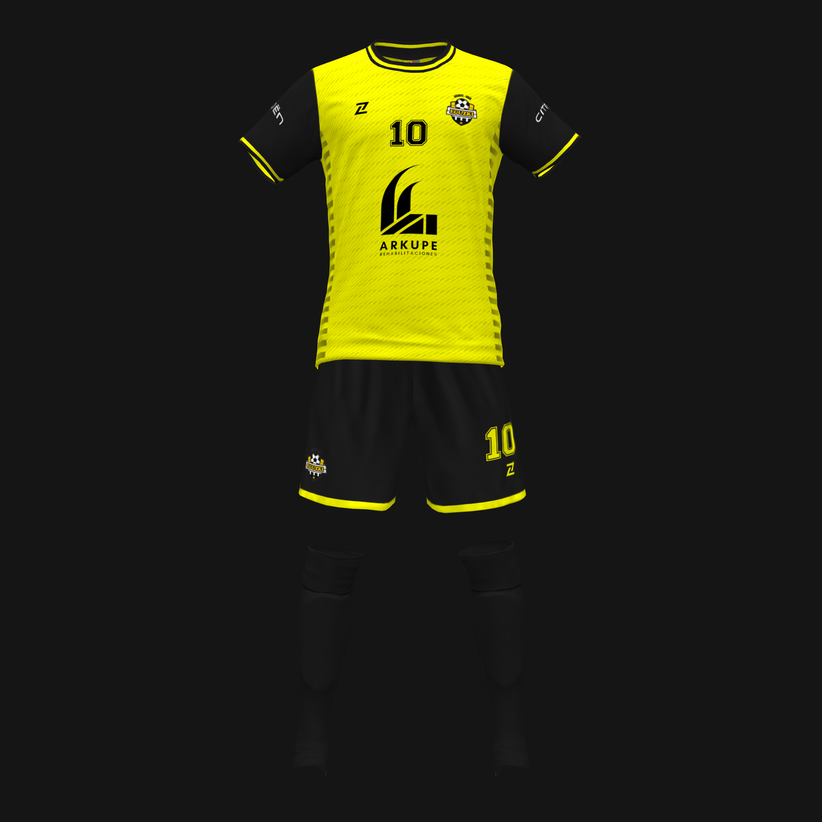 EGUZKI ARETO FUTBOLA - Imagen 15