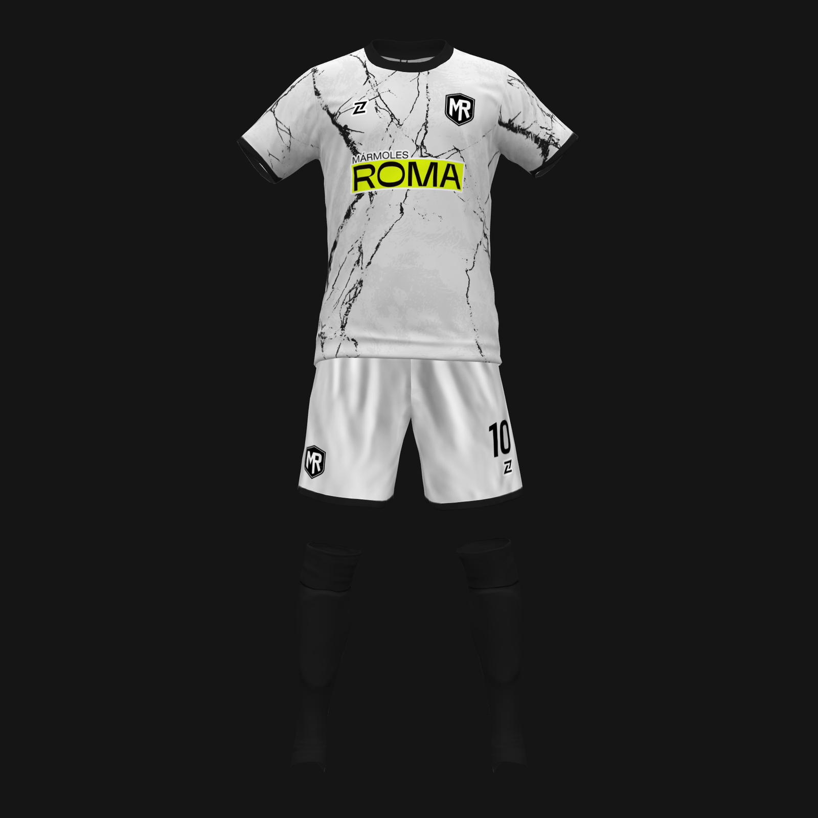 MÁRMOLES ROMA FC - Imagen 12