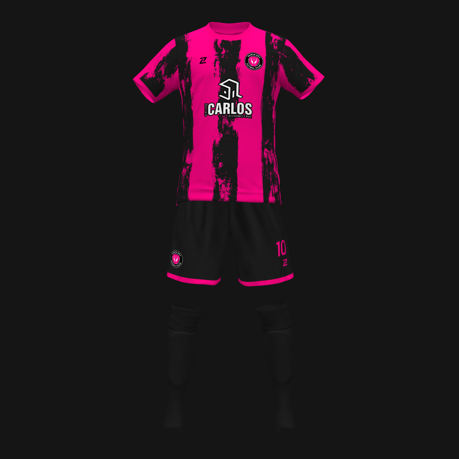 NUEVA ERA FUTBOL CLUB EQUIPO - Imagen 11
