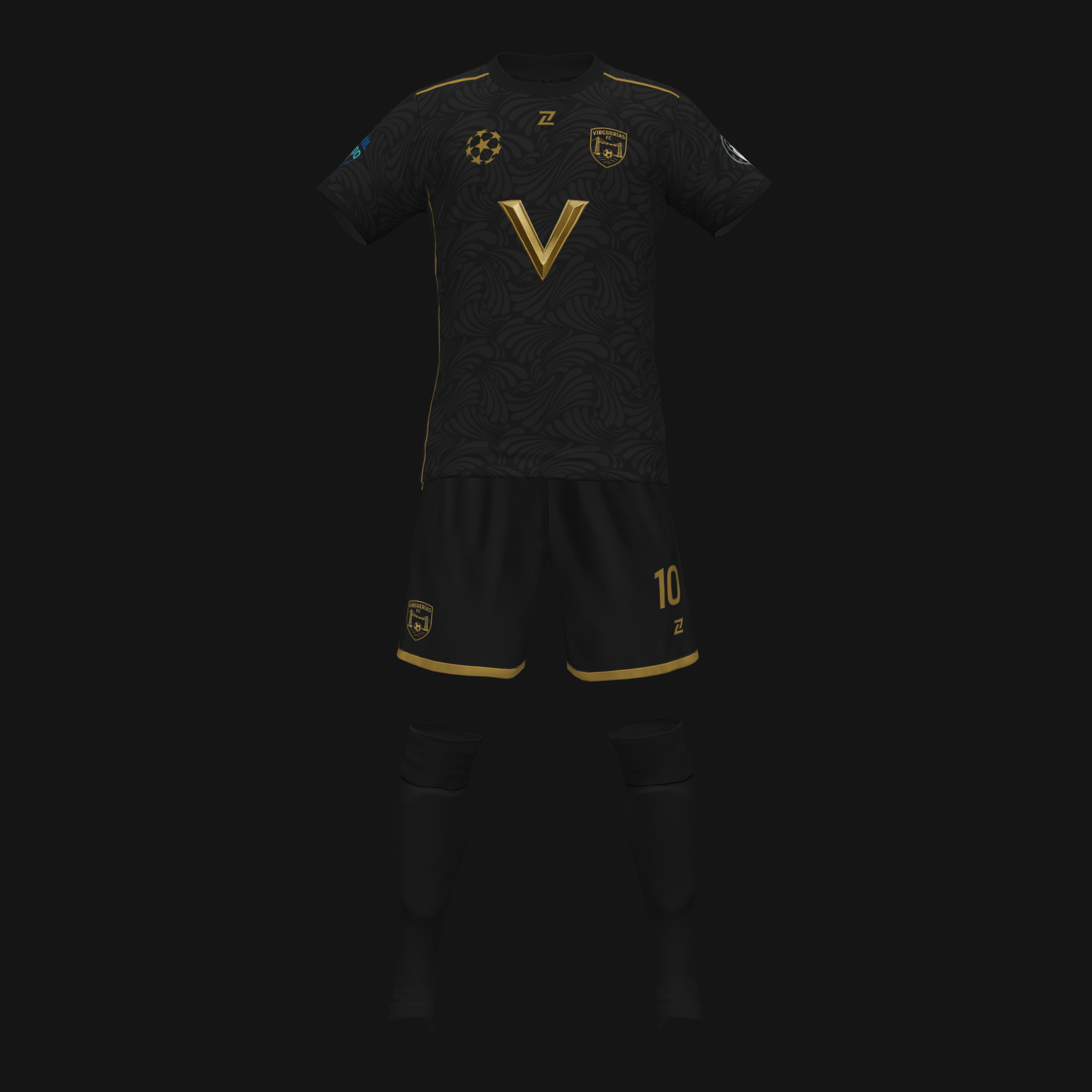VIRGUERIAS FC - Imagen 11