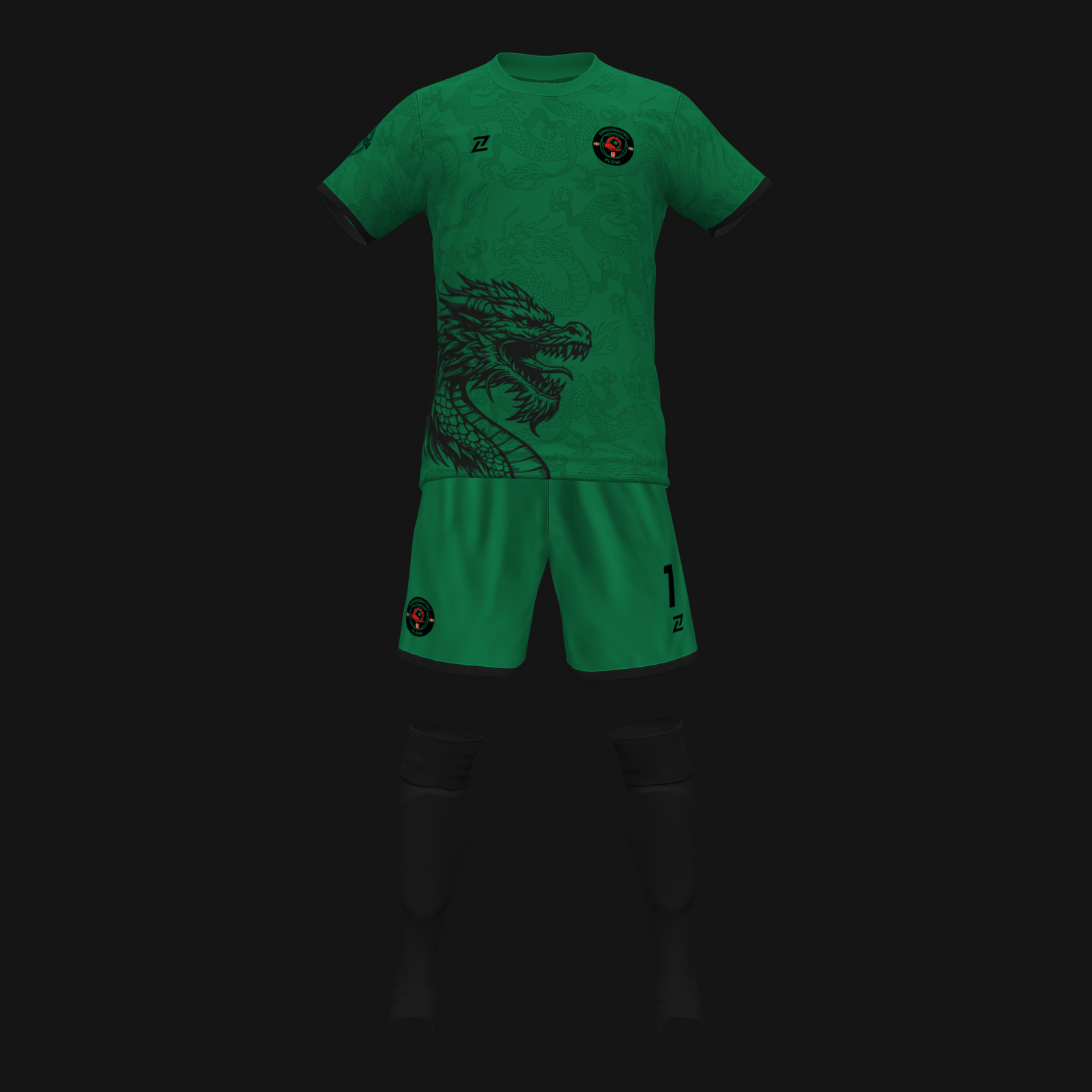 DRAGONTZU FLOW - Imagen 9