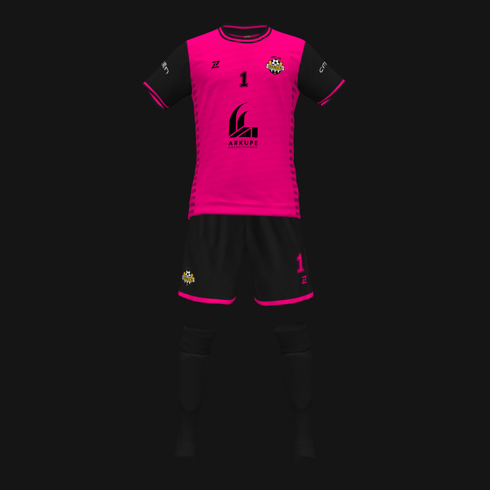 EGUZKI ARETO FUTBOLA - Imagen 14