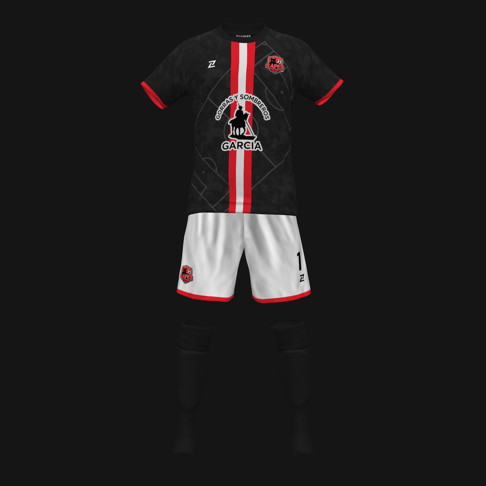 LOS SAPES FS - Imagen 9