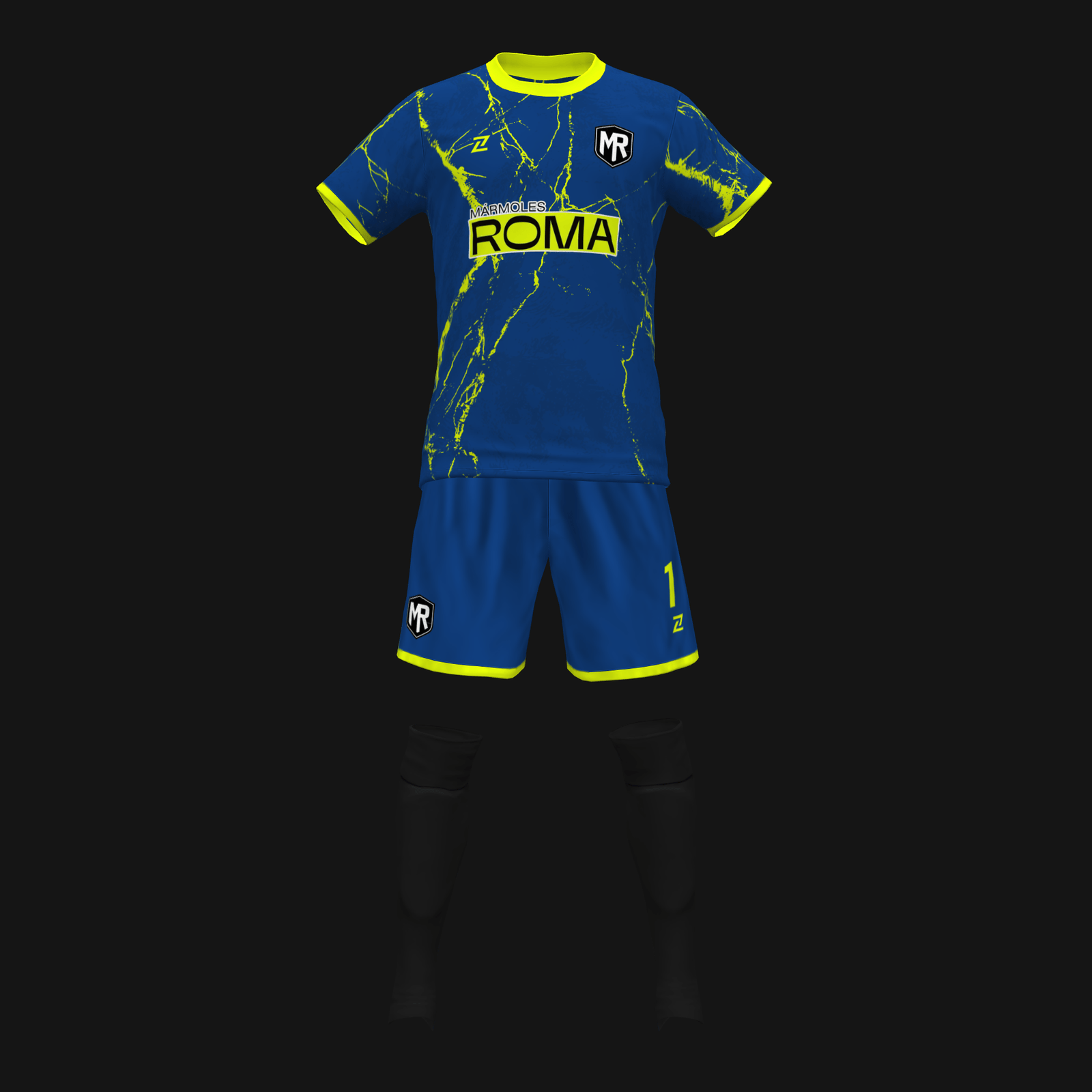 MÁRMOLES ROMA FC - Imagen 10