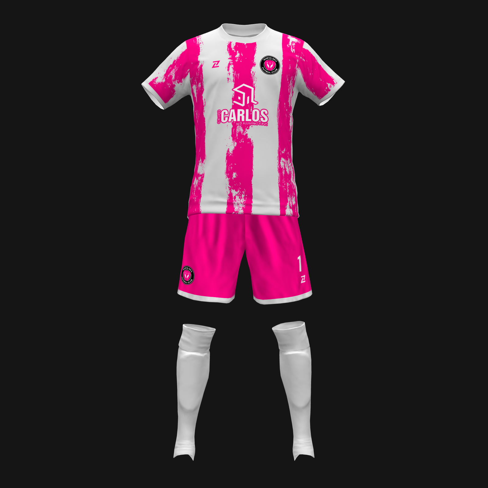 NUEVA ERA FUTBOL CLUB EQUIPO - Imagen 9