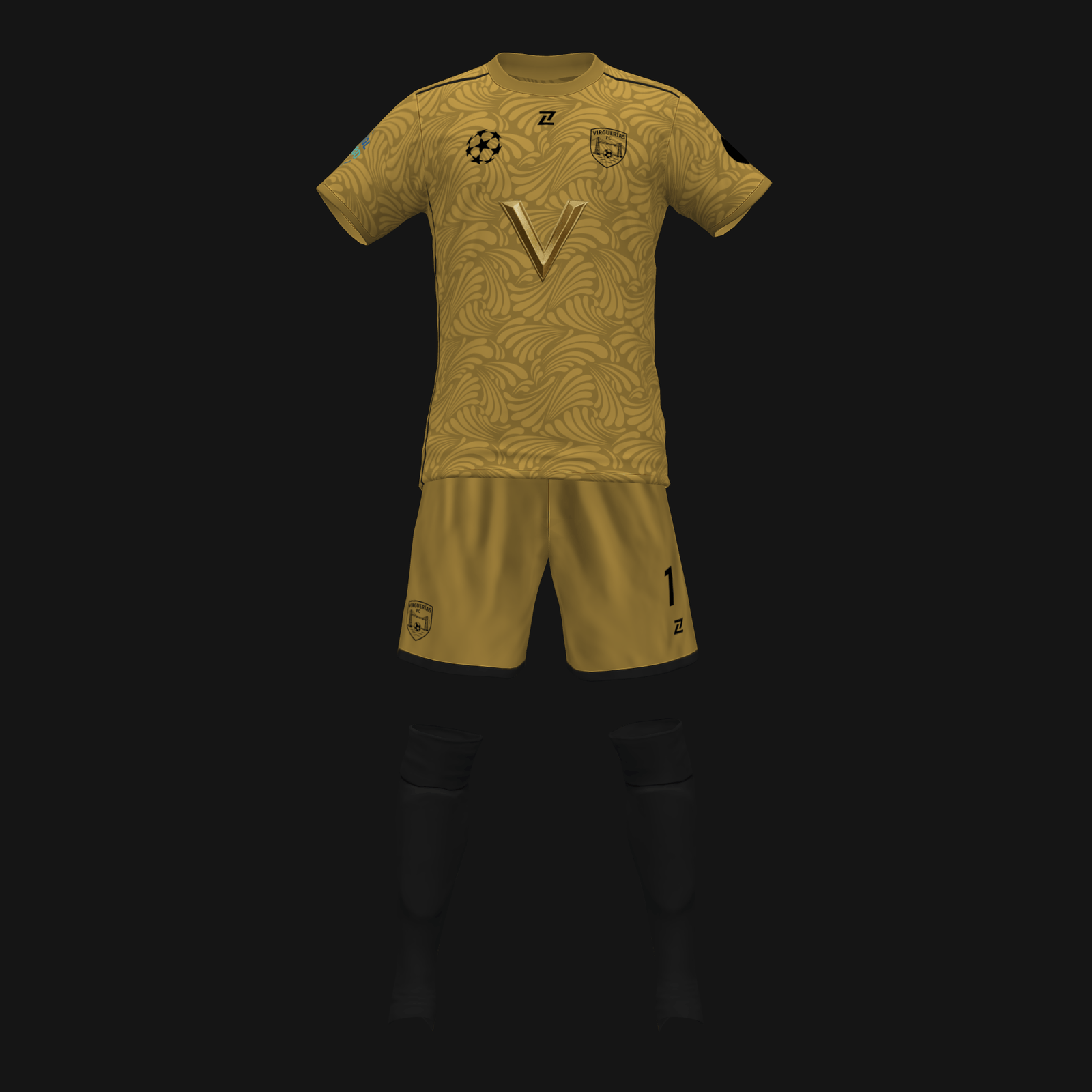 VIRGUERIAS FC - Imagen 8