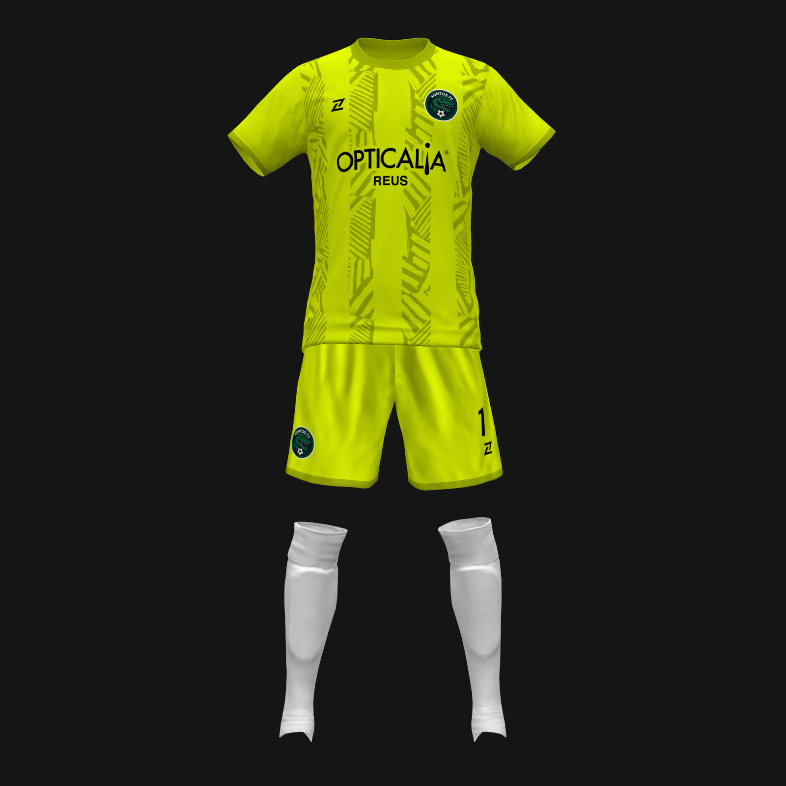 XUNTOS FC - Imagen 12