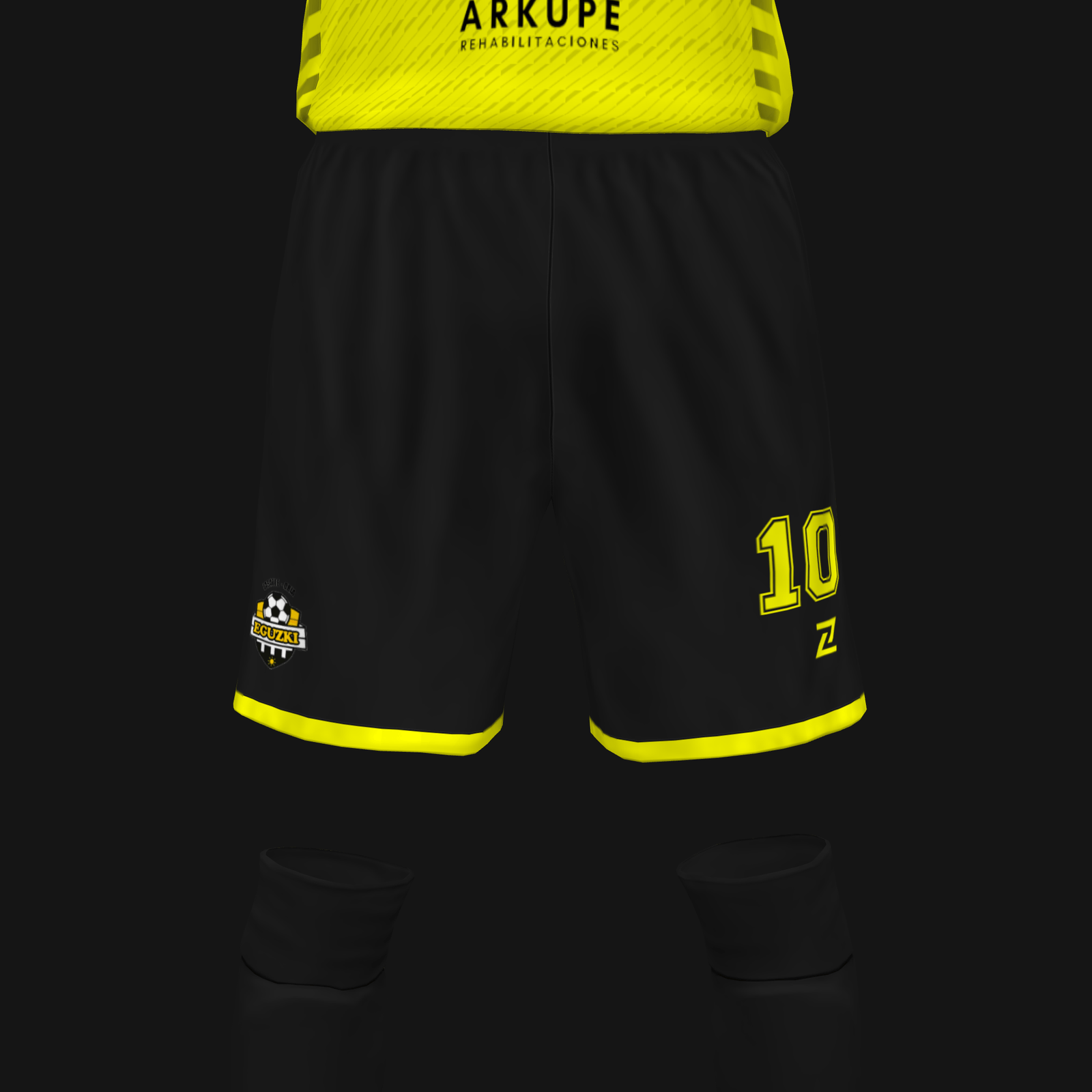 EGUZKI ARETO FUTBOLA - Imagen 16