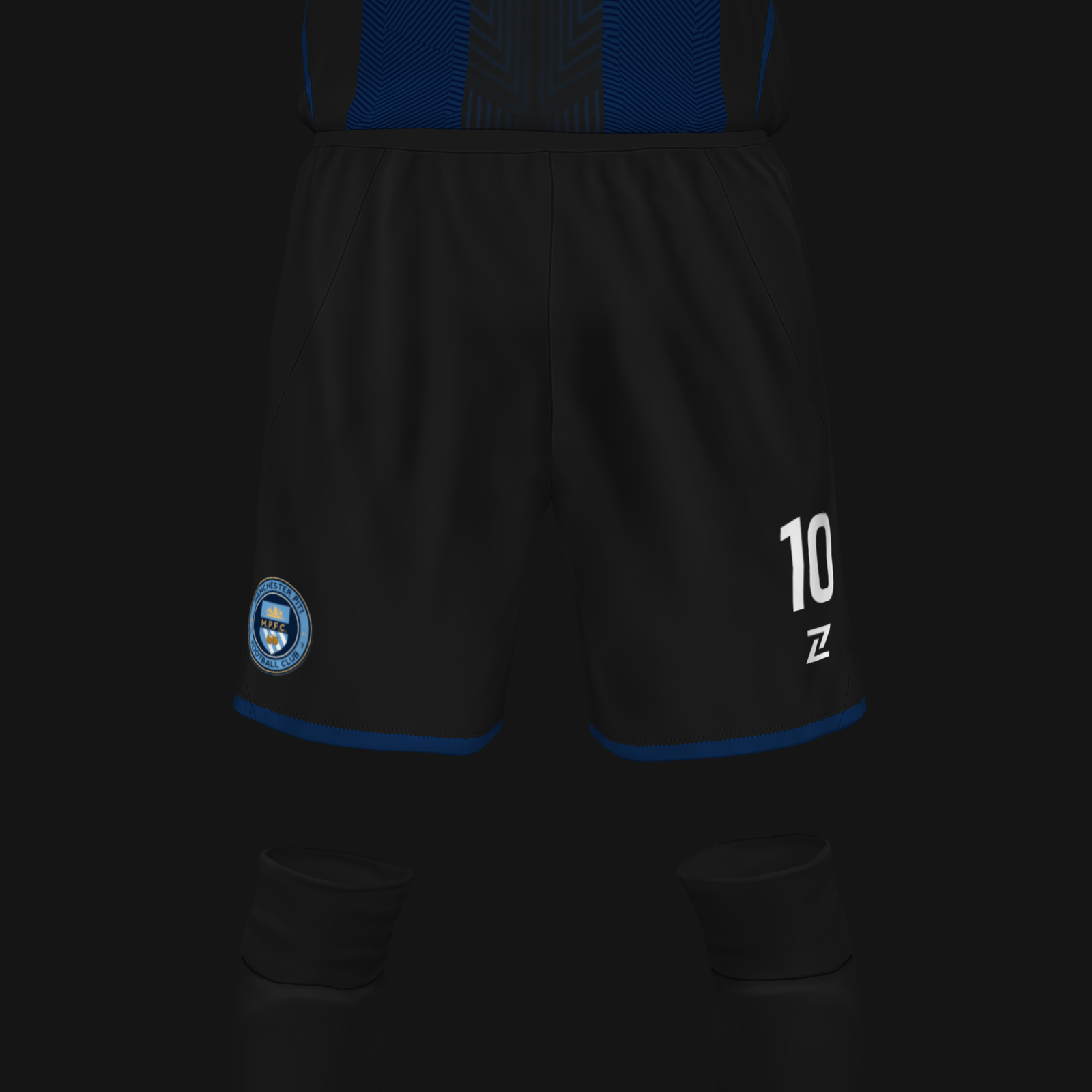 MANCHESTER PITI FOOTBALL CLUB - Imagen 8
