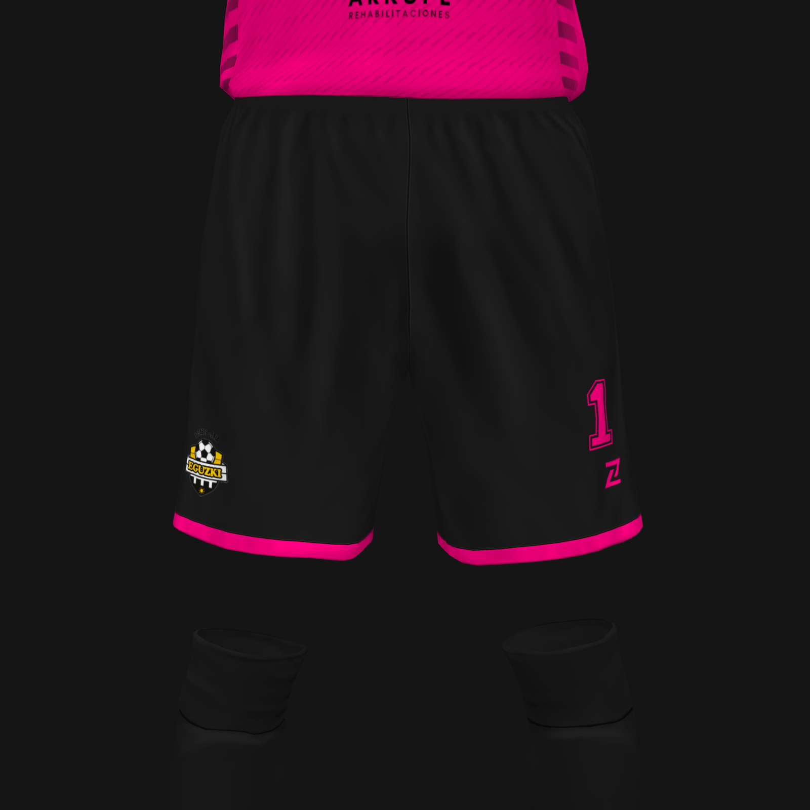 EGUZKI ARETO FUTBOLA - Imagen 13
