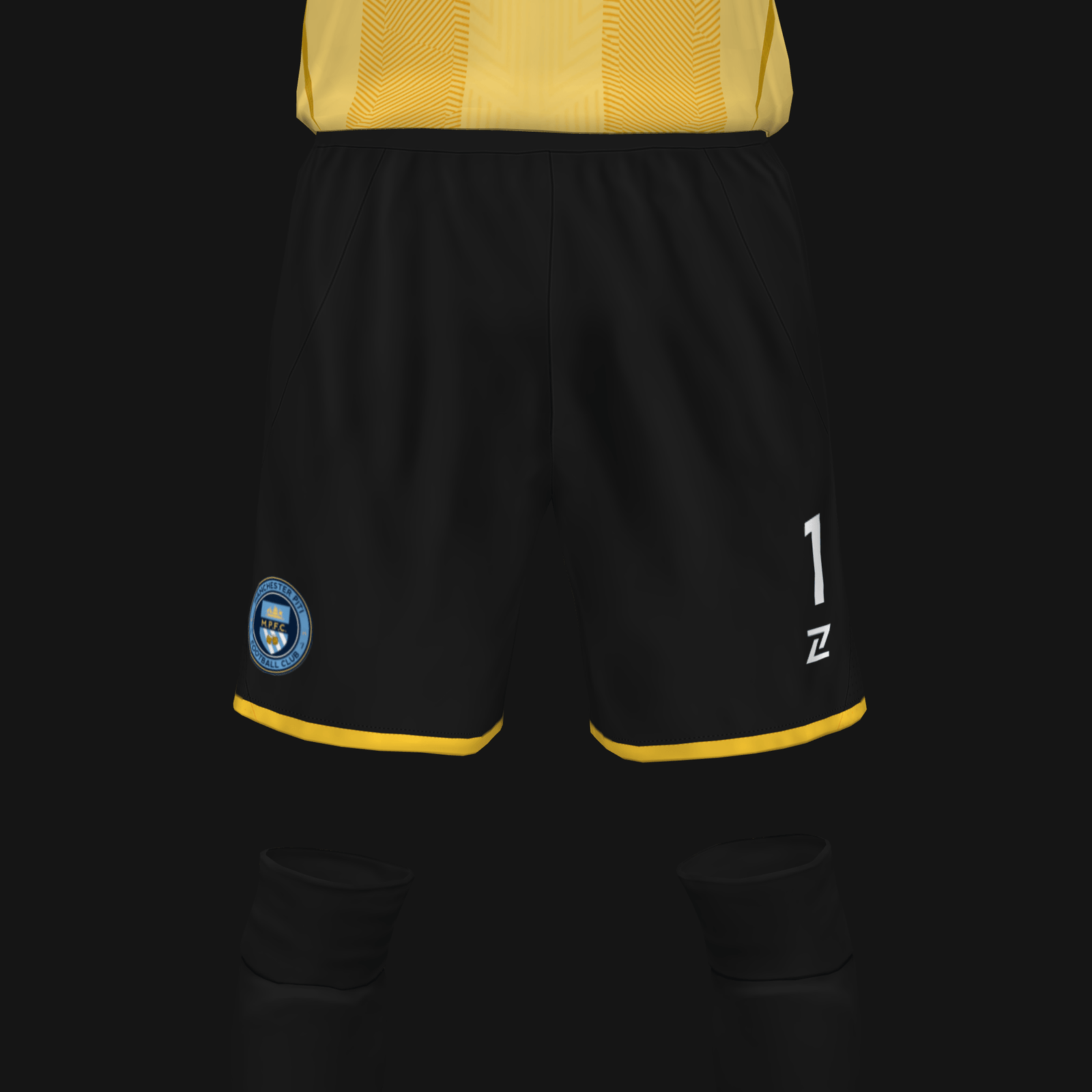 MANCHESTER PITI FOOTBALL CLUB - Imagen 5