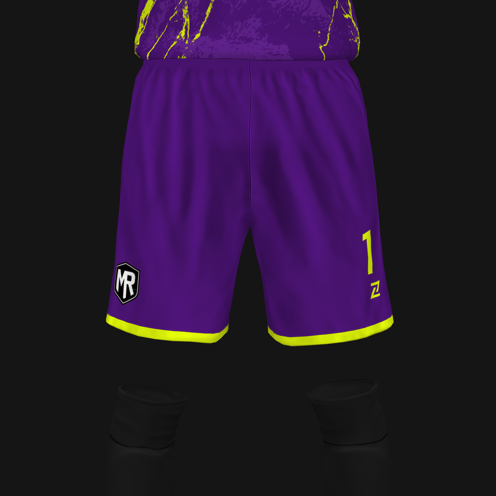 MÁRMOLES ROMA FC VISITANTE - Imagen 11